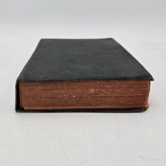 Holy Bible Revised Standard Version Thomas Nelson And Sons 1952 Old And New Test - Picture 8 of 13